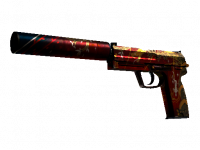 USP-S The Traitor